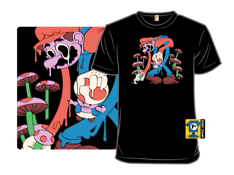 Mushroom Hunt - Gallery 3
