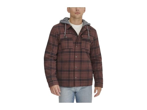 Bitter Chocolate Plaid