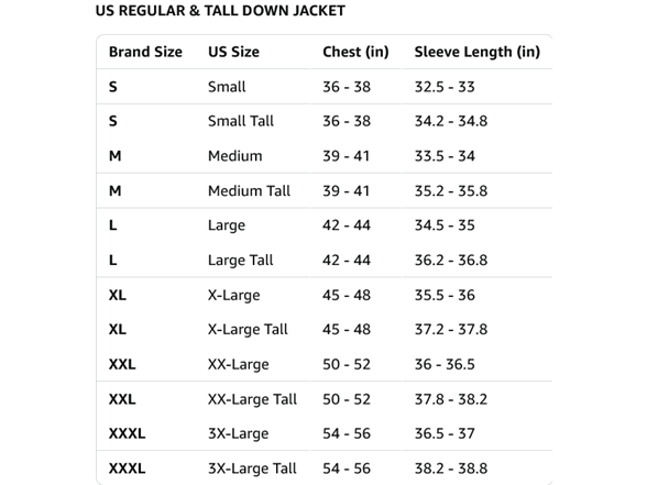 Eddie Bauer Mens Emberlite Jacket, Large