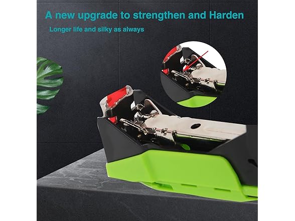 Plant Tying Machine & Garden Tape Gun