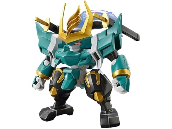 Bandai SP03 Fujinmaru Model Kit