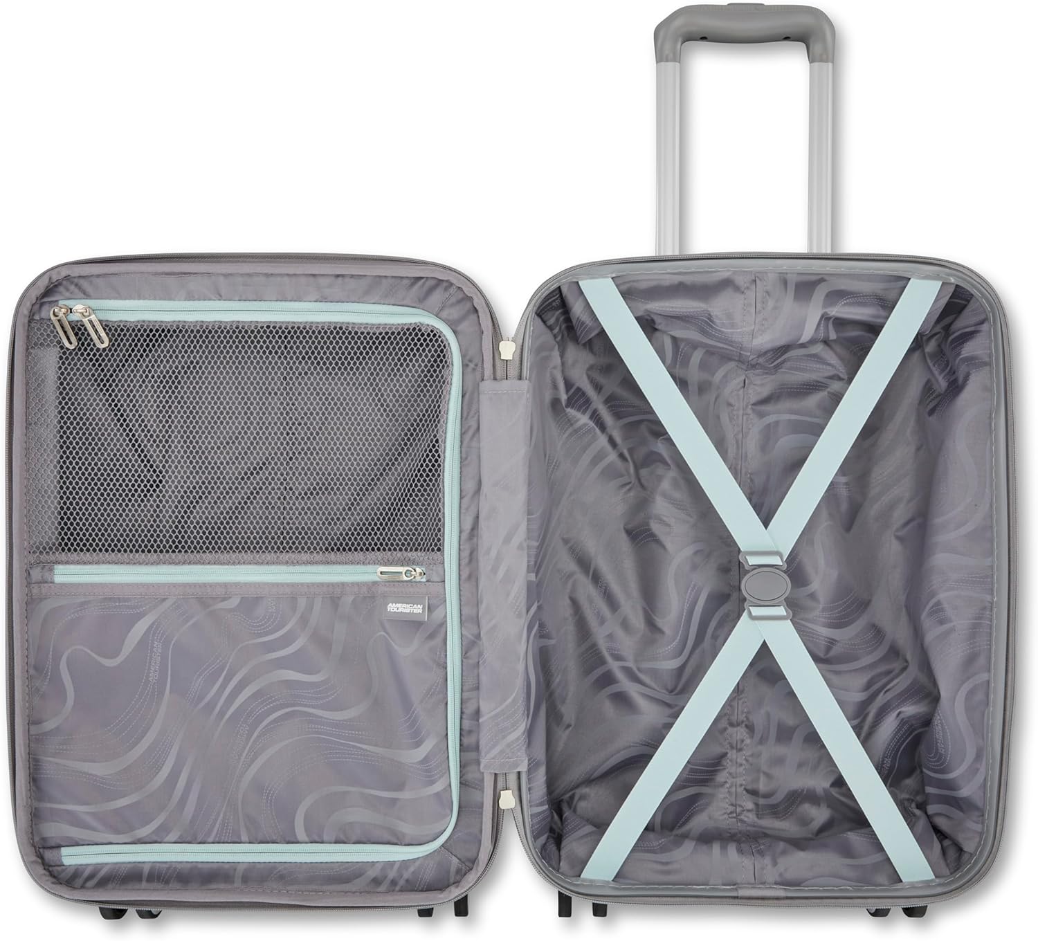 American Tourister Poppy Hardside Luggage - Gallery 20