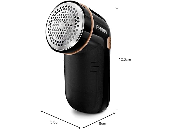 Philips Fabric Shaver - Black