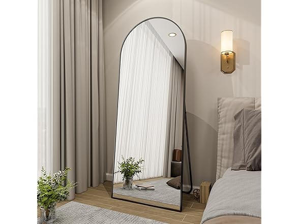 BEAUTYPEAK 65"x24" Full Length Mirror