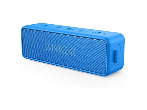 Anker Soundcore 2 12W Portable, Wireless Bluetooth Speaker w (Open Box)