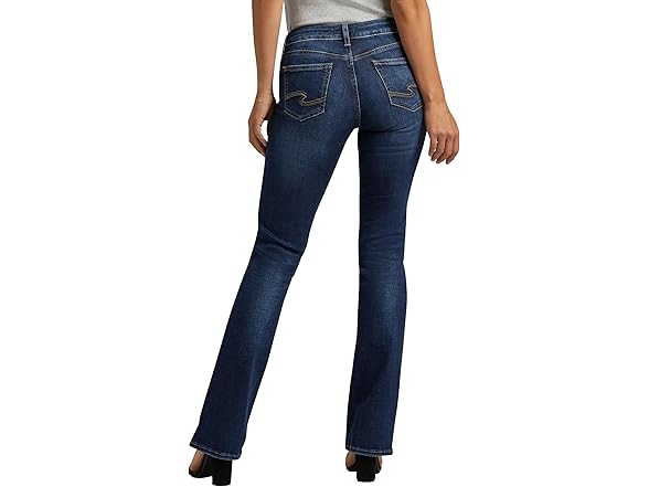 Silver Suki Mid Curvy Boot Jean (6)