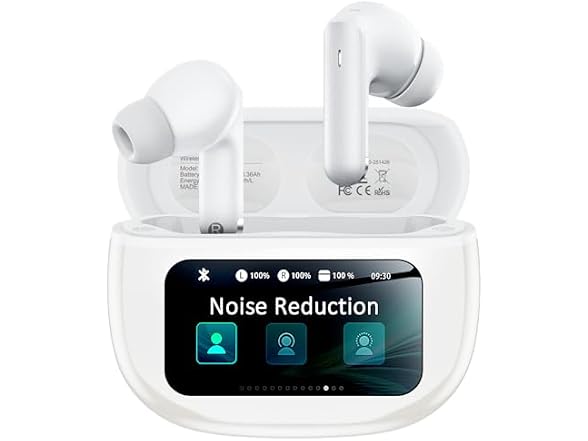 Bucephalus 6.0 Bluetooth Earbuds