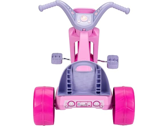 Minnie Mouse Ride-On 15" Fly Wheels Cruiser Tricycle Bike