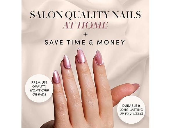 Glamnetic Press On Nails - Mertini