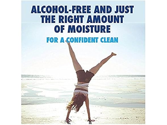 Cottonelle Fresh Care Flushable Wipes 168ct