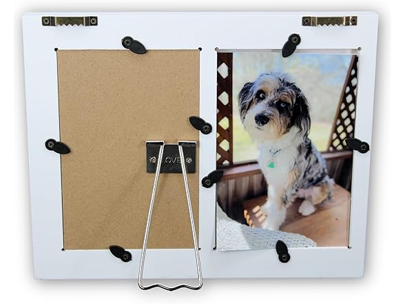 Memory Grove Pet Memorial Picture Frame