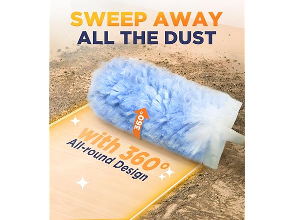 REKOPI Duster Kit with 20 Refills