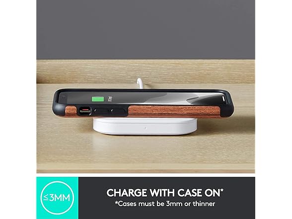 Logitech Powered 10W Wireless Charging Pad