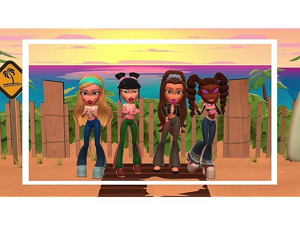 Outright Games Bratz Rhythm & Style - PlayStation 5