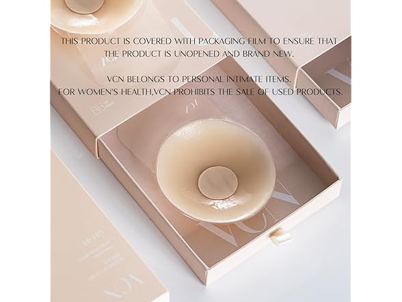 VCNBRA Lift Breast Nipple Covers