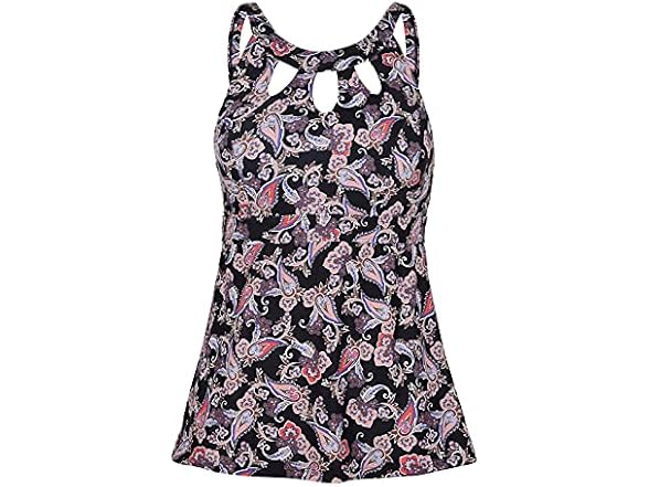 Septangle Women's (16) Tankini Tops for Women Plus