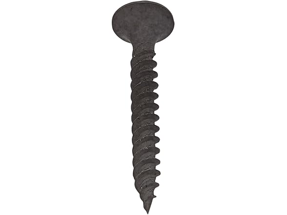 Fas-Pak Drywall Screw 6x1-1/4 Fine