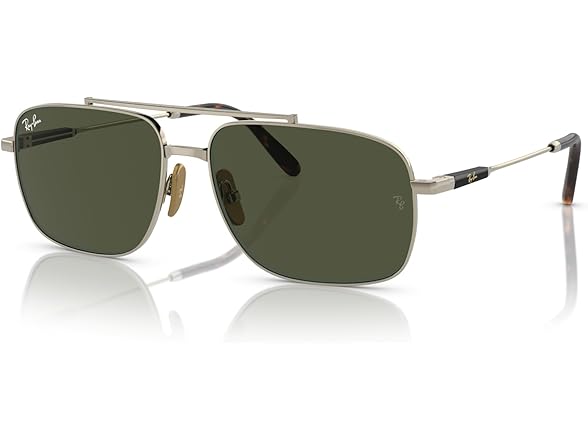 Ray-Ban RB8096 Michael Titanium Sunglasses