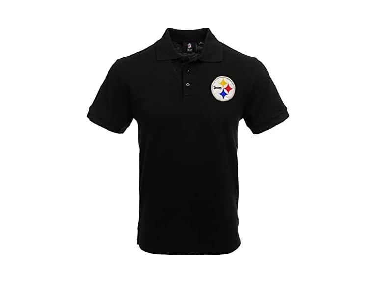 STEELERS Casual Color Polo (S)