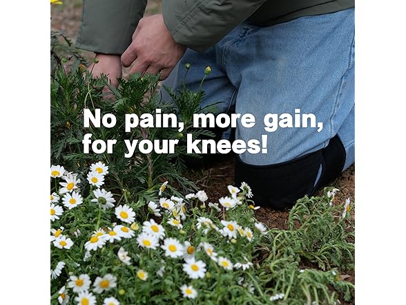 TTPOLONG Knee Pads Gardening