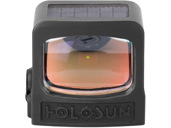 HOLOSUN HE508T-GR X2 Pistol Sight