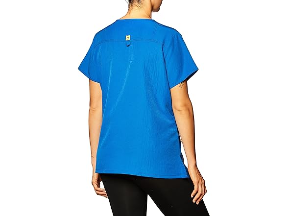 WonderWink Women's Navy V-Neck (XL)