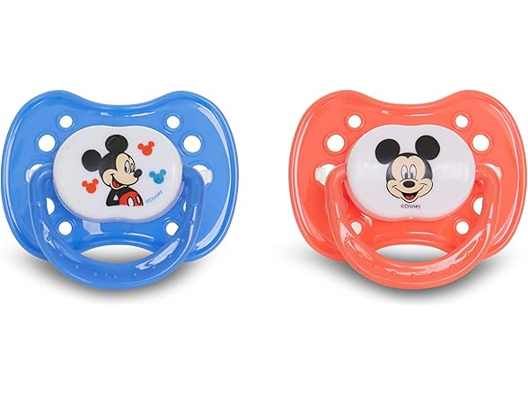 Disney Baby Bottles and Pacifiers Set