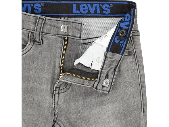 Levi's Boys 512 Skinny Taper Performance Jeans