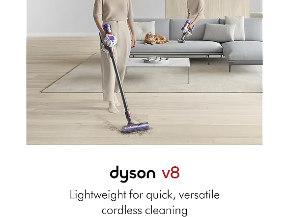 Dyson V8 Cordless Vacuum