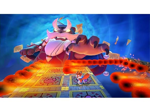 New Super Lucky's Tale