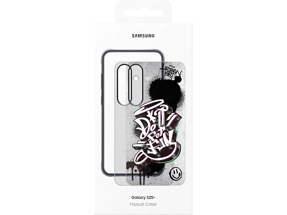 Samsung Galaxy S25+ Flipsuit Rugged