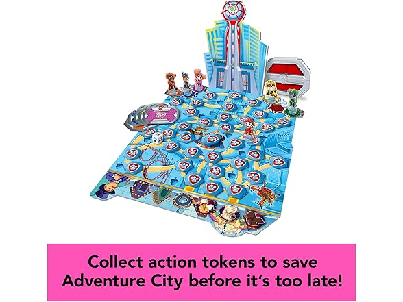 PAW Patrol: The Movie, 4-Game Adventure