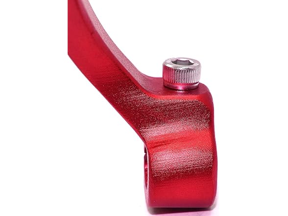 PPR PIT PRO RACING Gear Shift Lever, Bike(Red)
