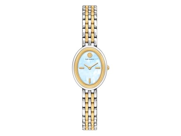 Tory Burch Women's Oval Watch (TBW6042)