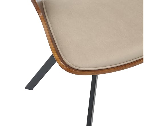 Leisuremod Nymia Mid-Century Chair