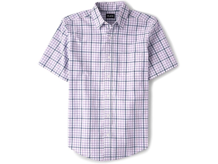 Family Matching Button Down (L)