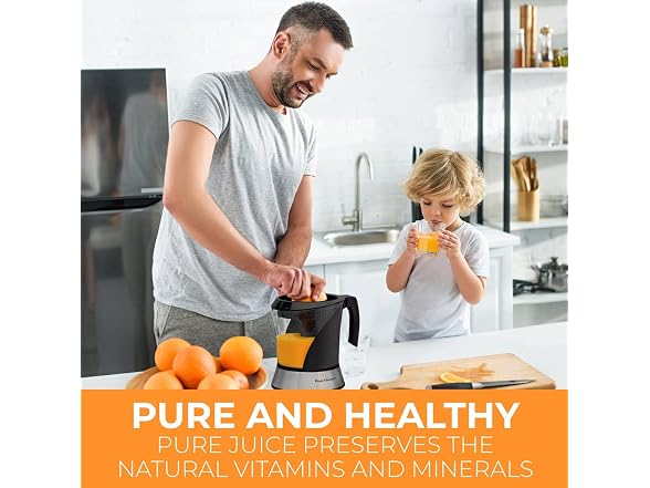 Pohl+Schmitt Deco-Line Electric Citrus Juicer