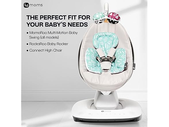4moms RockaRoo and MamaRoo Infant Insert