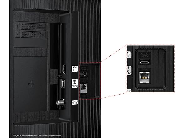 (NEW) SAMSUNG HD H5000F Smart TV (2025)