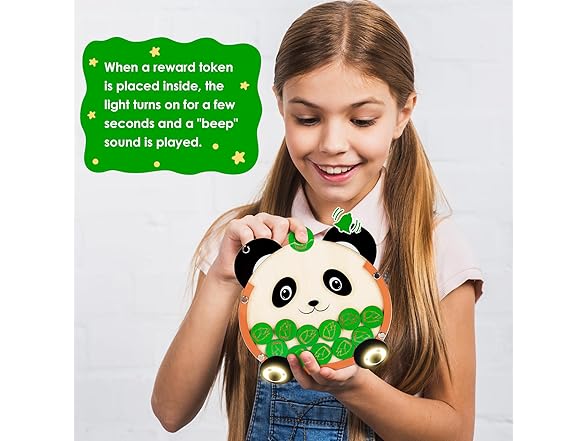 HURSROOR Kids Reward Jar