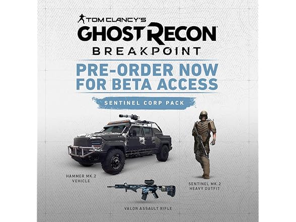 Tom Clancy's Ghost Recon Breakpoint