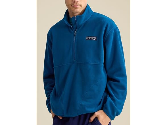 Outdoor Voices Men RecFleece Zip Pullover