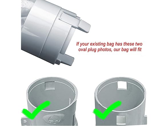 YUJHON 3 Packs All Purpose Debris Bag