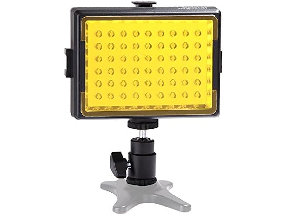 Sevenoak SK-LED54B LED Panel Black