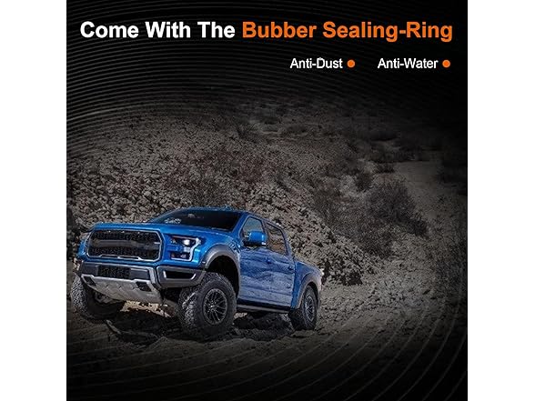 BEAMINGAUTO BEAMINGAUTO 4WD Auto Locking Hub Pair