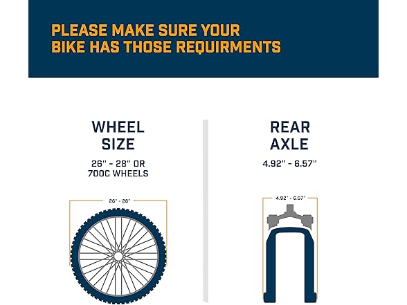 Alpcour Magnetic Bike Trainer Stand