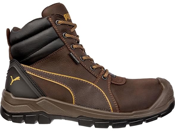 Puma 630785-08.5-400 8.5 PUMA Men's 6" Tornado Wp I