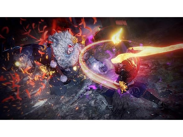 PlayStation Nioh 2 - PlayStation 4