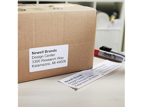 DYMO Authentic LW Standard Shipping Label