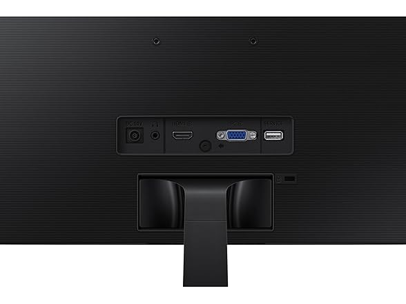 Samsung 24" FHD Curved Monitor | LS24D366GANXZA